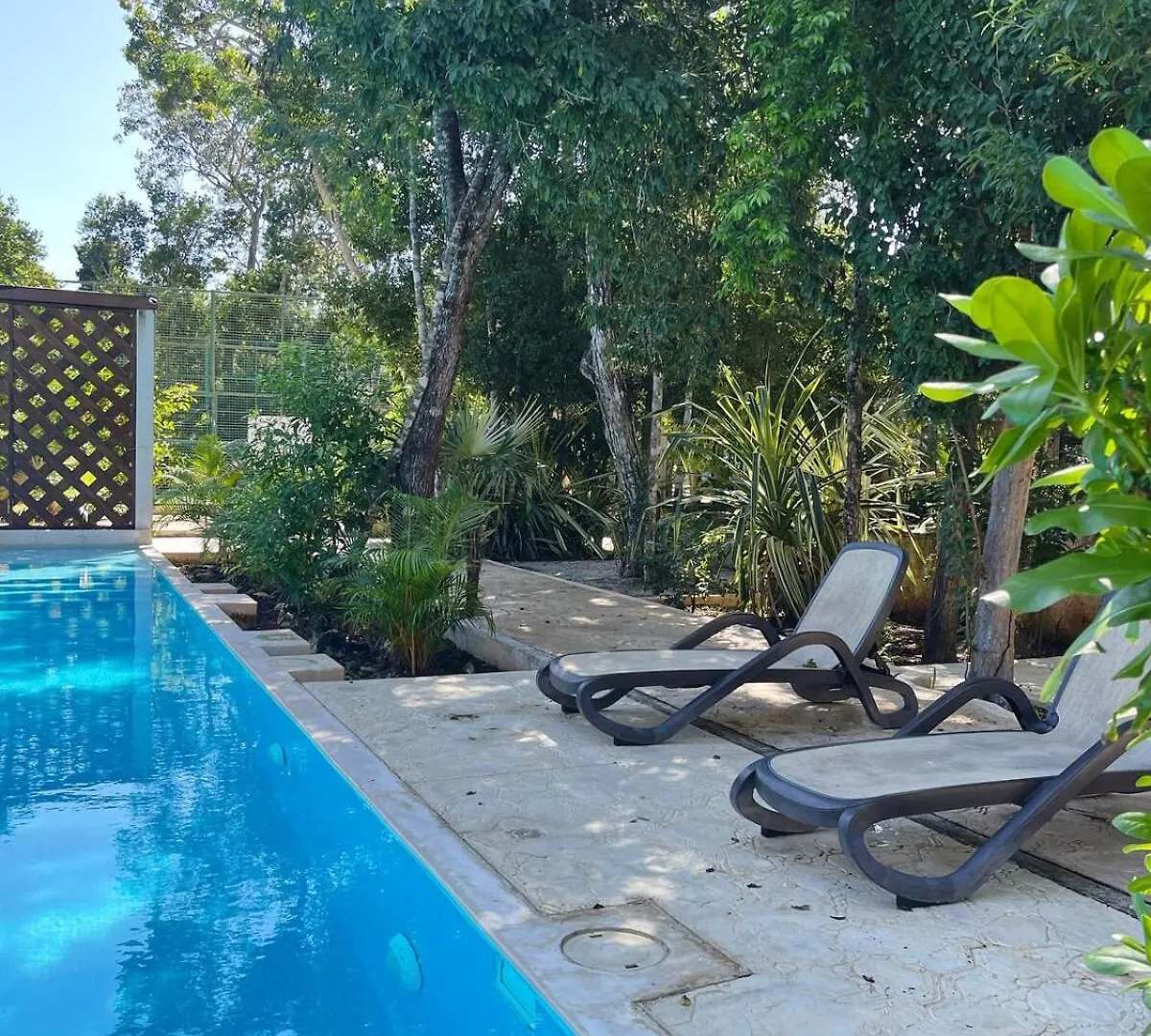 Villa Wayak Luxury 5Br Private Pool Gym, 24 7Security à Tulum