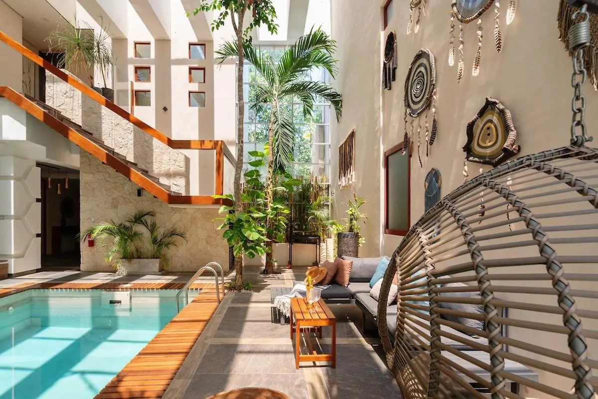 Villa Wayak Luxury 5Br Private Pool Gym, 24 7Security à Tulum