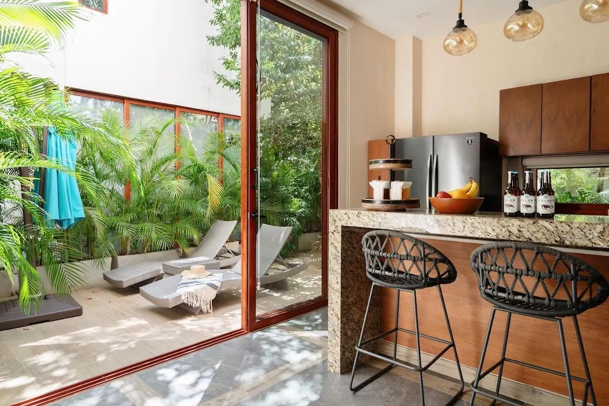 Villa Wayak Luxury 5Br Private Pool Gym, 24 7Security à Tulum