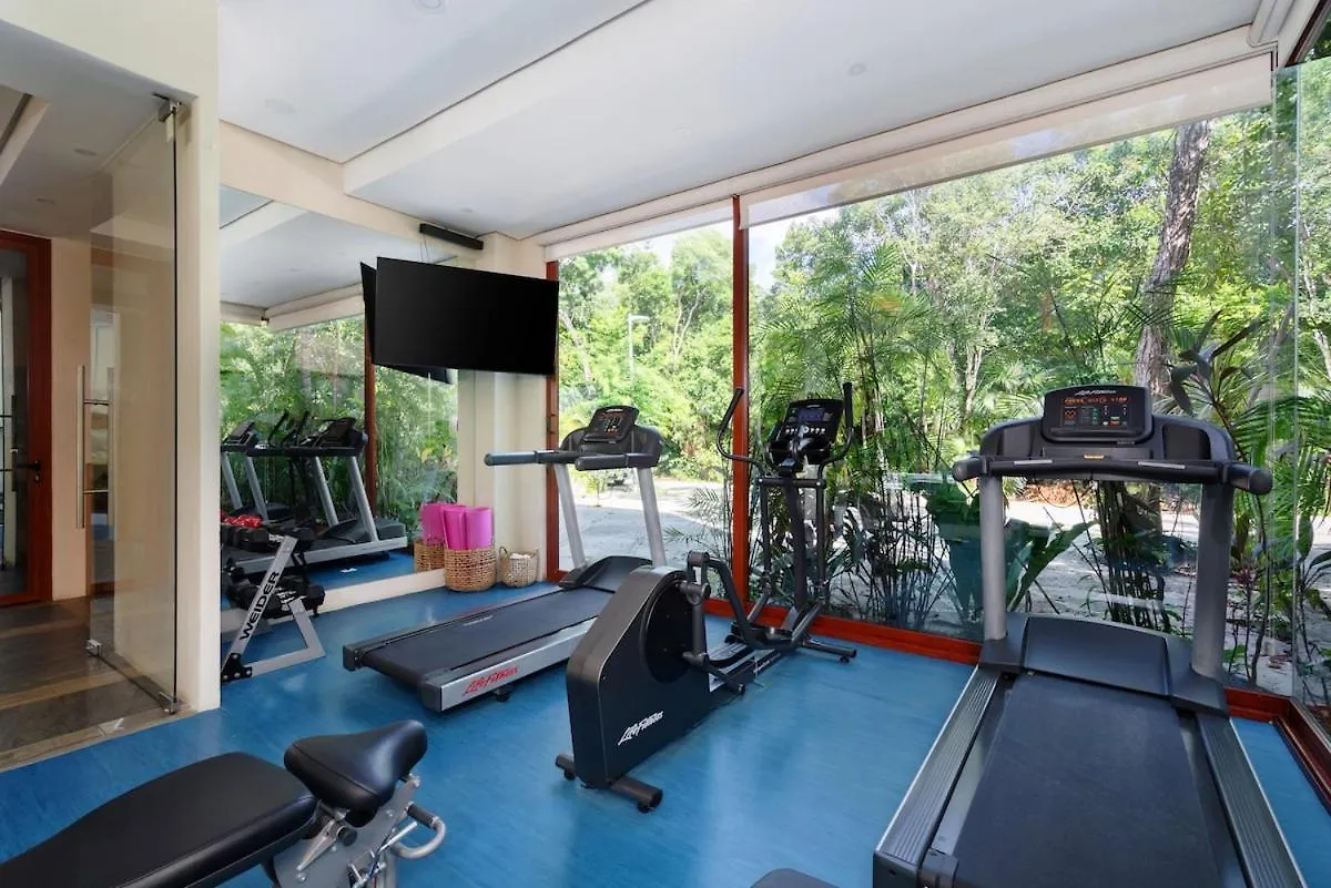 Villa Wayak Luxury 5Br Private Pool Gym, 24 7Security à Tulum