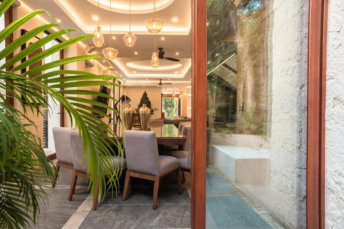 Villa Wayak Luxury 5Br Private Pool Gym, 24 7Security à Tulum