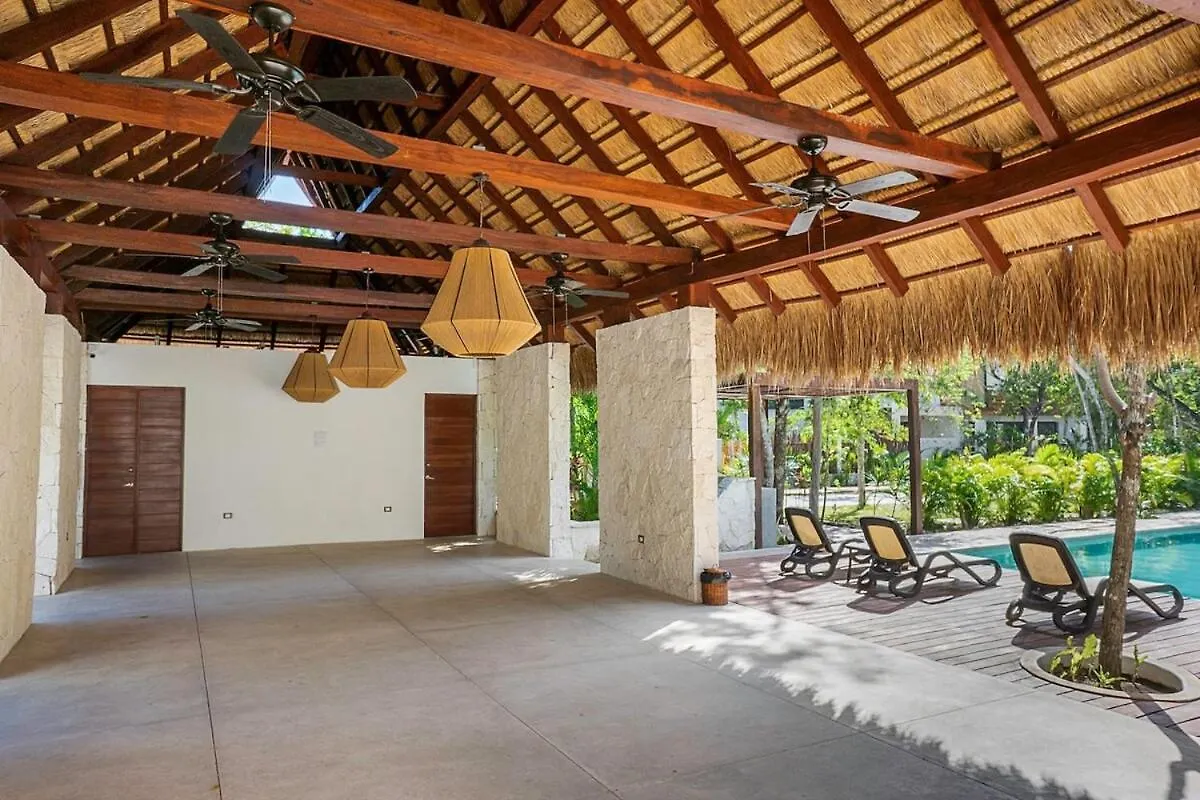 Villa Wayak Luxury 5Br Private Pool Gym, 24 7Security à Tulum 0*,