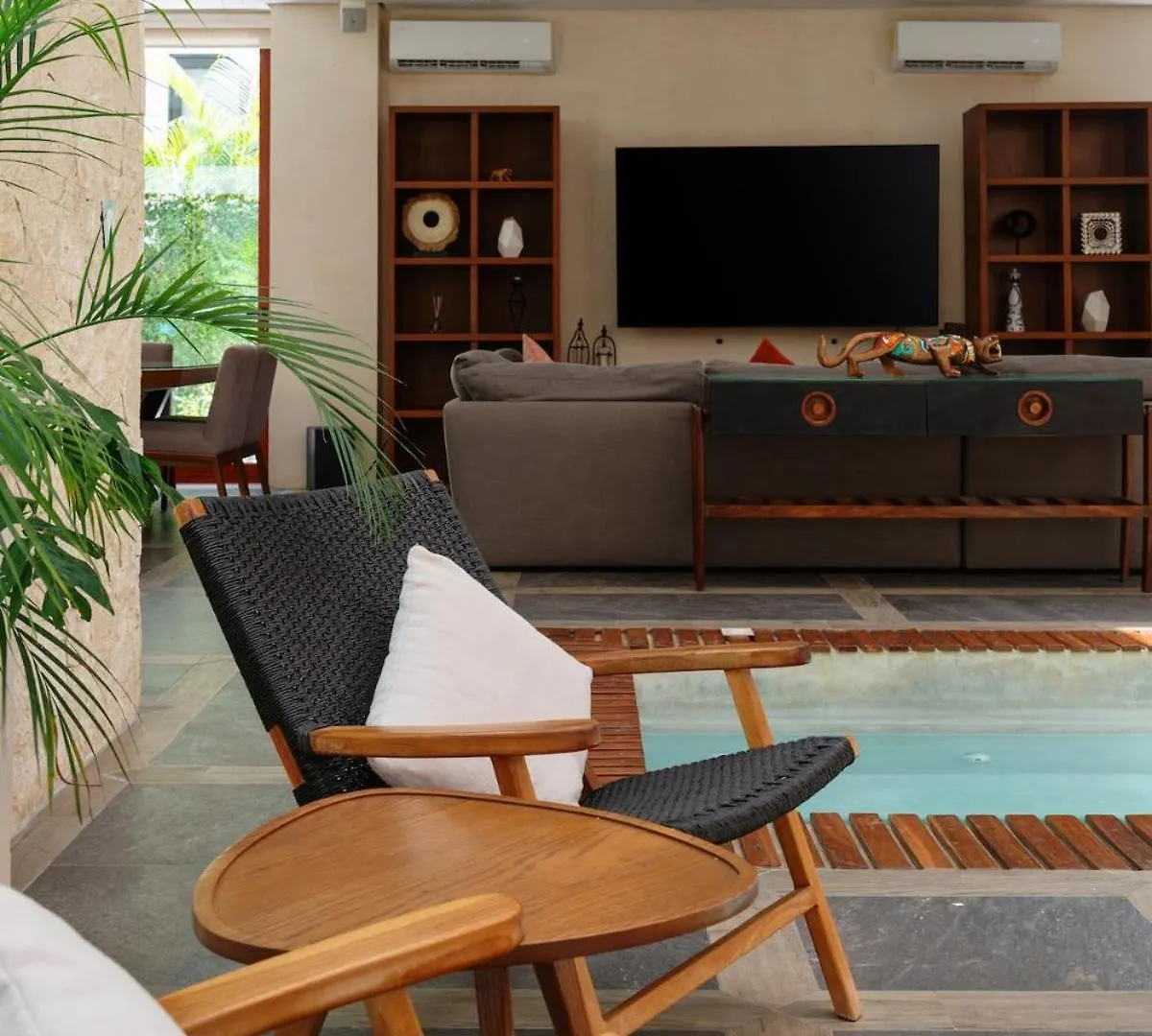Villa Wayak Luxury 5Br Private Pool Gym, 24 7Security à Tulum 0*,  Mexique