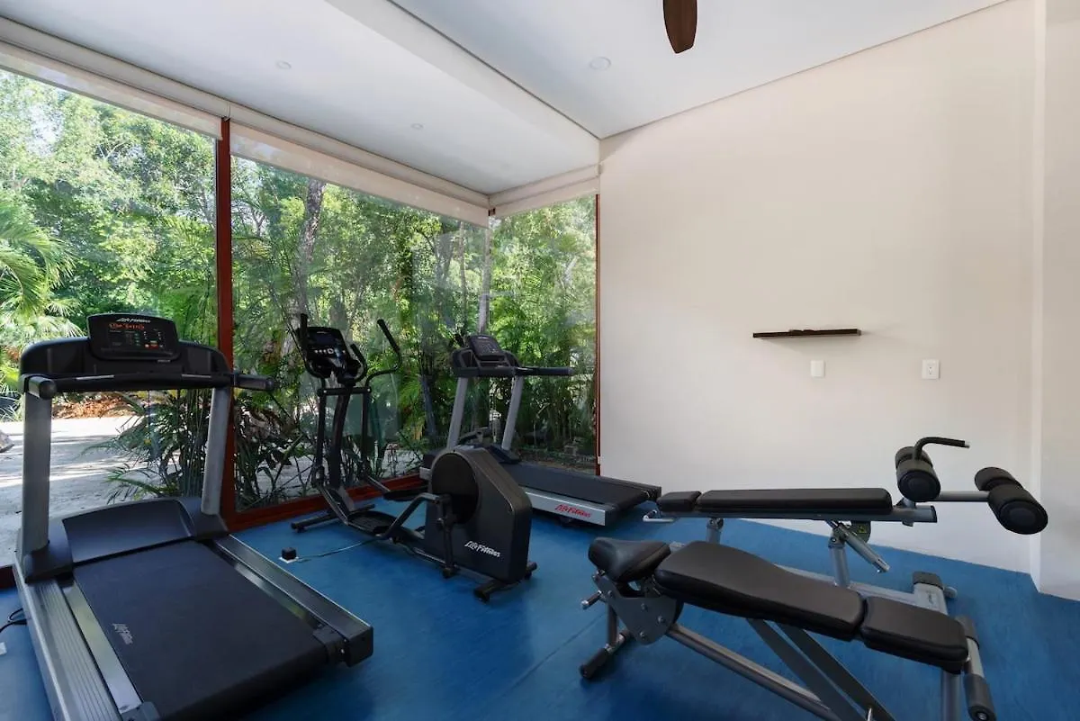 Villa Wayak Luxury 5Br Private Pool Gym, 24 7Security à Tulum 0*,