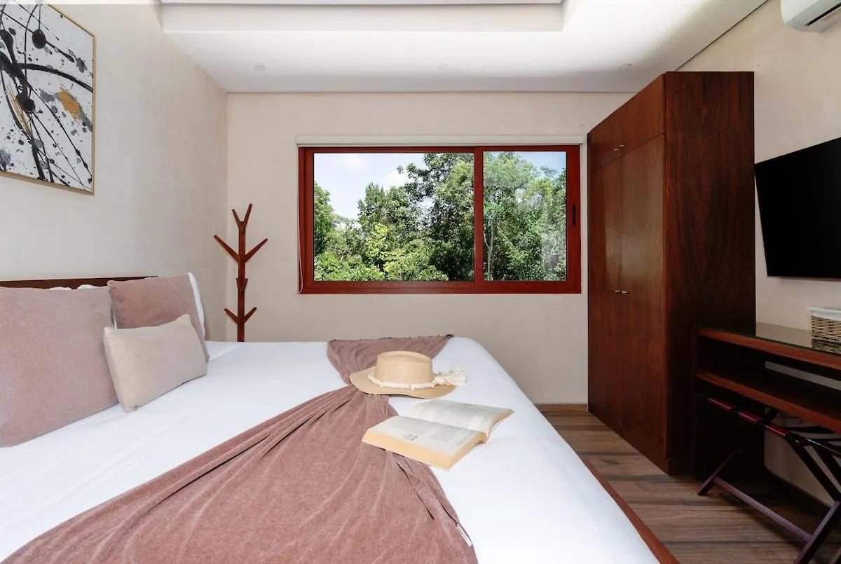 Villa Wayak Luxury 5Br Private Pool Gym, 24 7Security à Tulum
