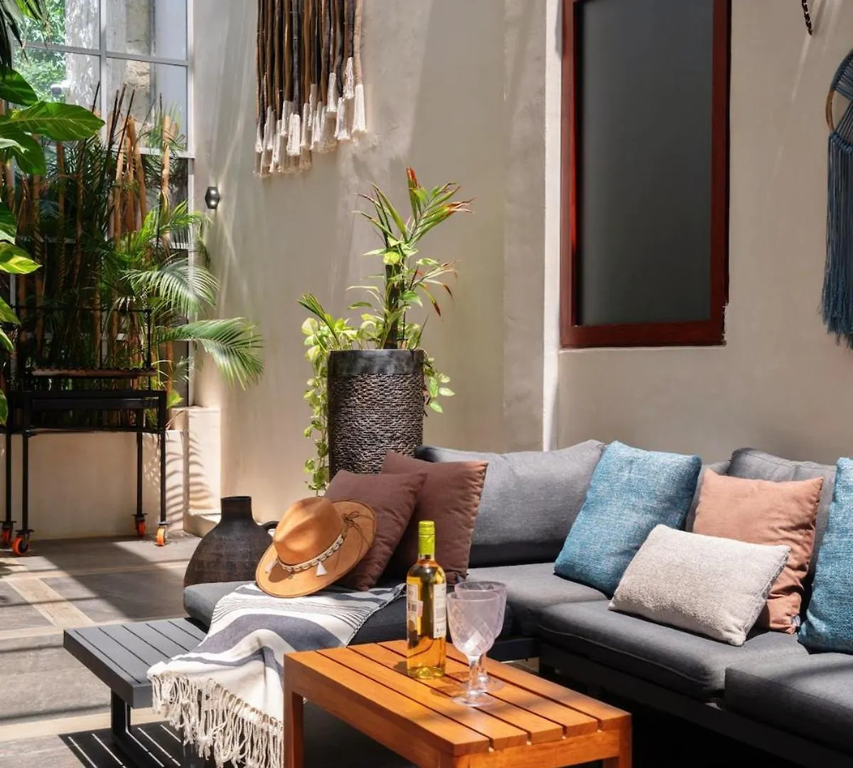 Wayak Luxury 5Br Private Pool Gym, 24 7Security Villa Tulum 0*,  Meksika