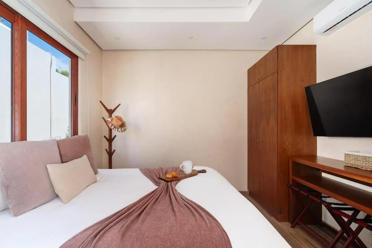 Wayak Luxury 5Br Private Pool Gym, 24 7Security Villa Tulum