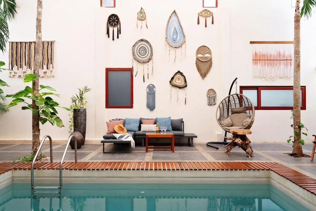 Wayak Luxury 5Br Private Pool Gym, 24 7Security Villa Tulum