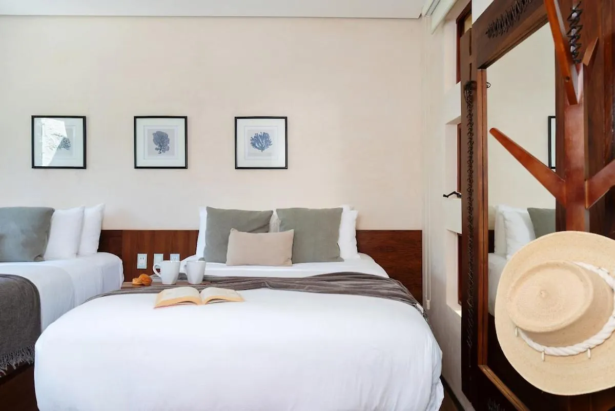 Wayak Luxury 5Br Private Pool Gym, 24 7Security Villa Tulum 0*,  Meksika