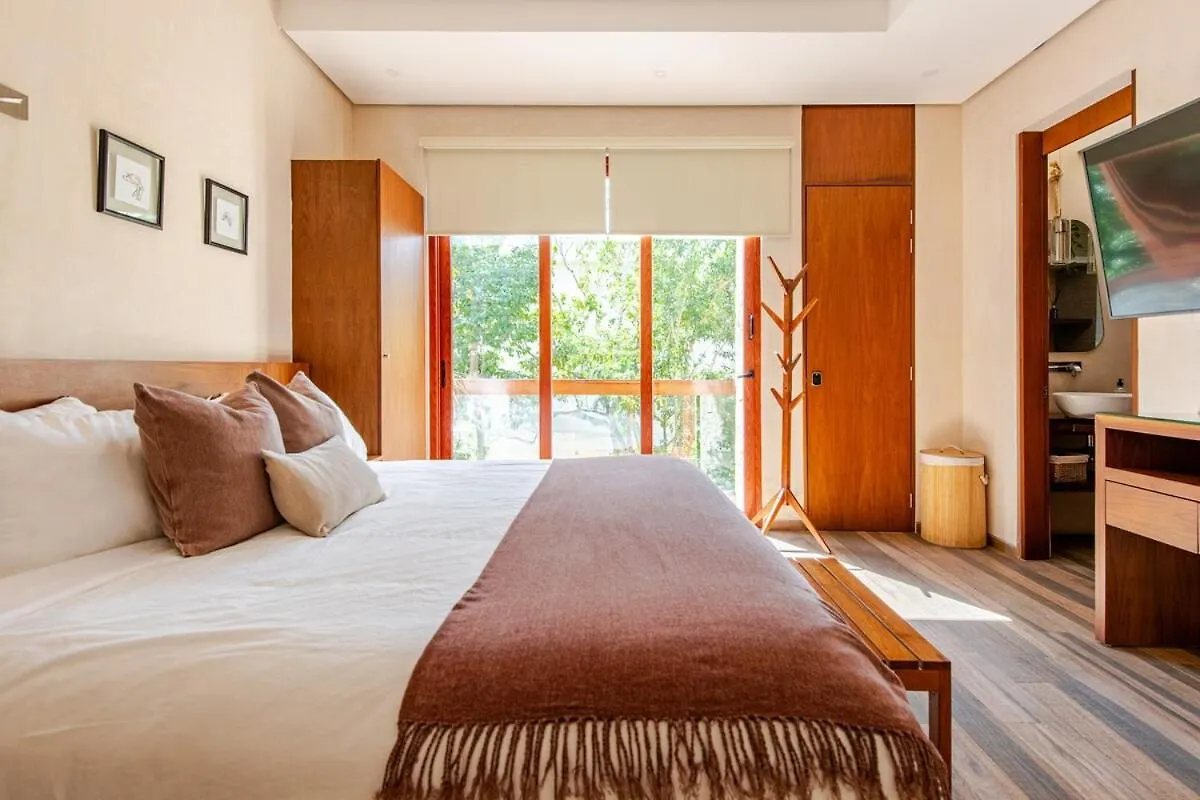 Wayak Luxury 5Br Private Pool Gym, 24 7Security Villa Tulum Meksika