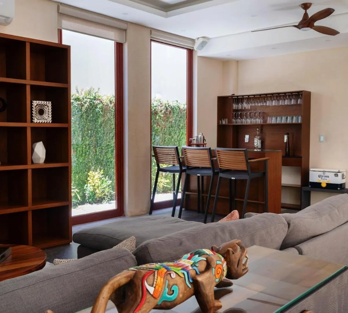 Wayak Luxury 5Br Private Pool Gym, 24 7Security Villa Tulum Meksika