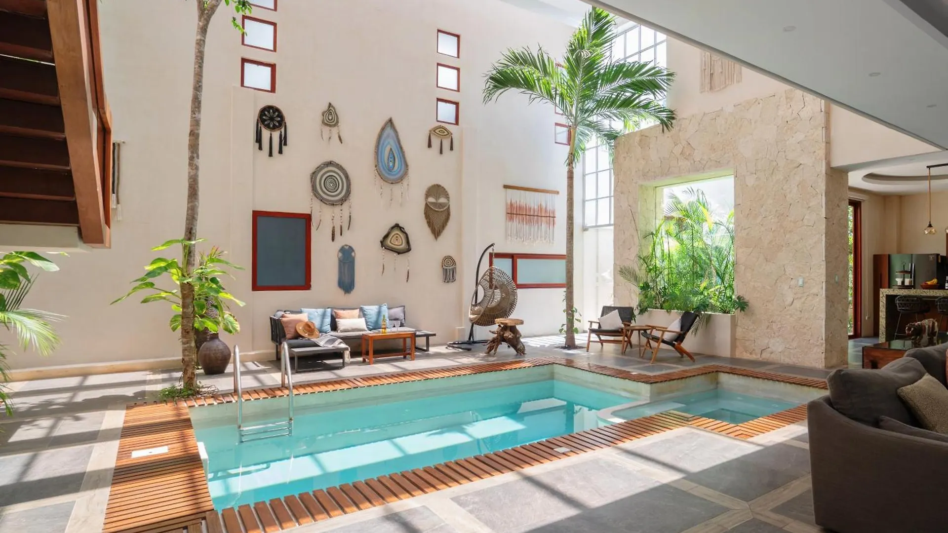 Wayak Luxury 5Br Private Pool Gym, 24 7Security Villa Tulum